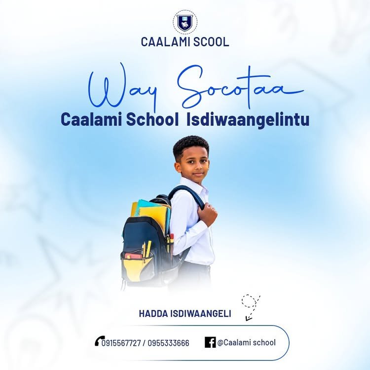 Caalami Primary & Intermediate school